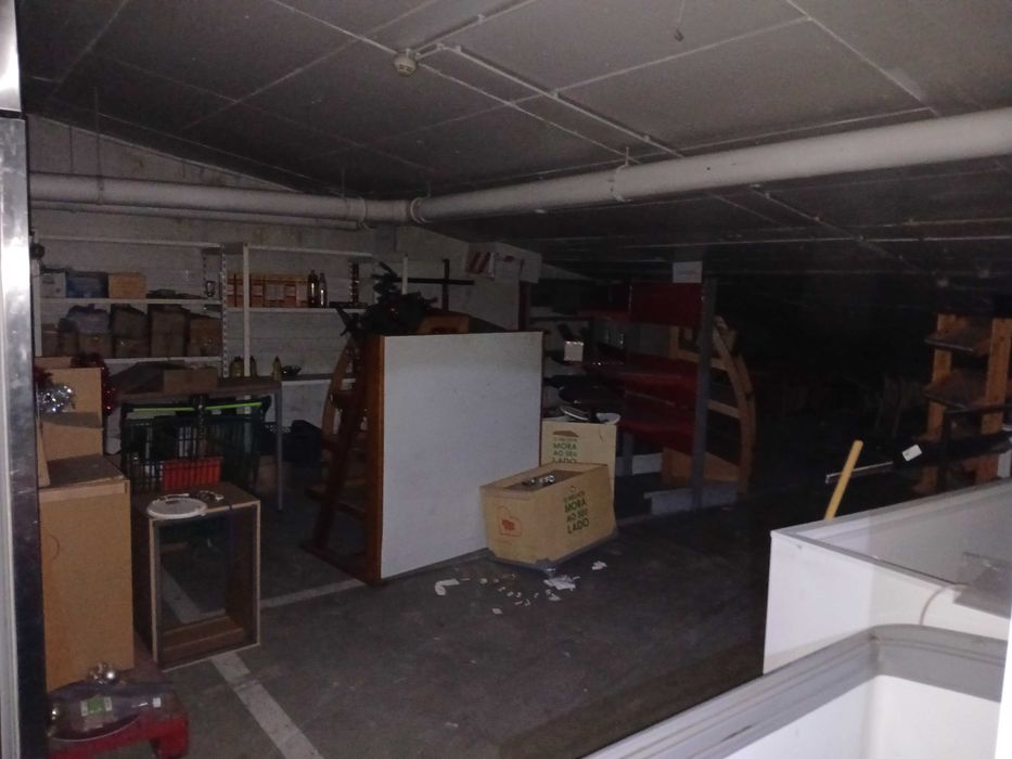 Armazém para alugar