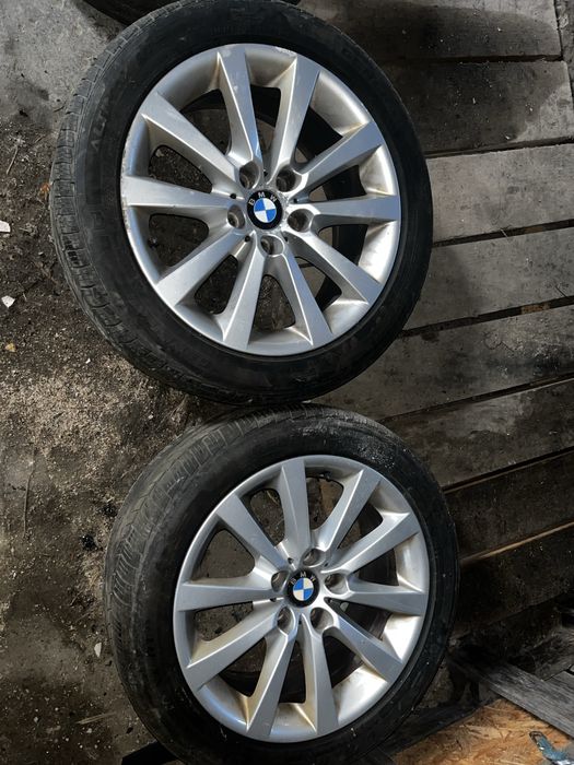 Koła zimowe bmw 18 120x5 245/45/18