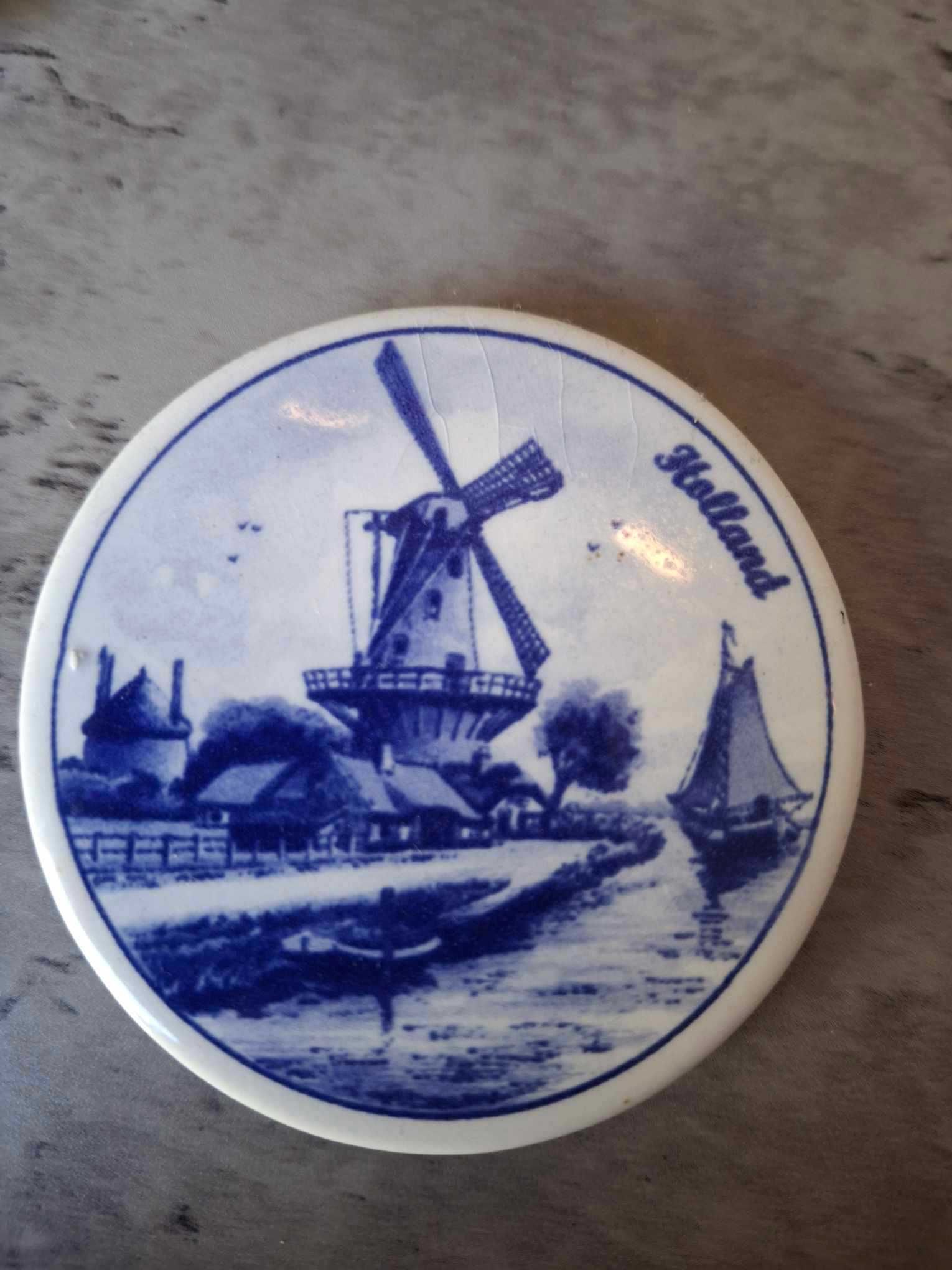 Holandia magnes na lodówkę