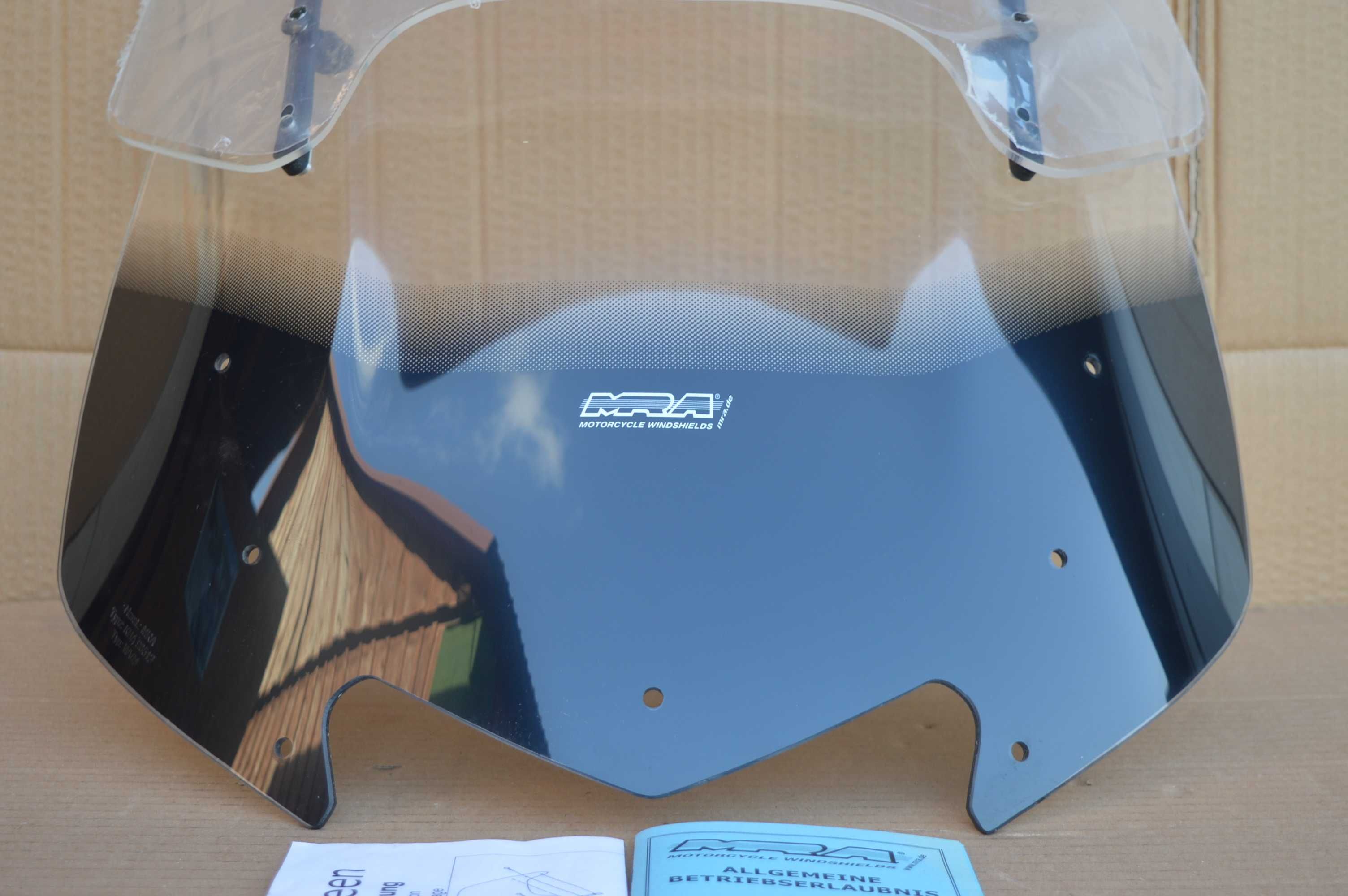 Yamaha FJR 1300 '06-12r MRA vario SZYBA regulowana 55x45cm nowa