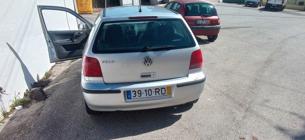 VW polo 1.0 comfort