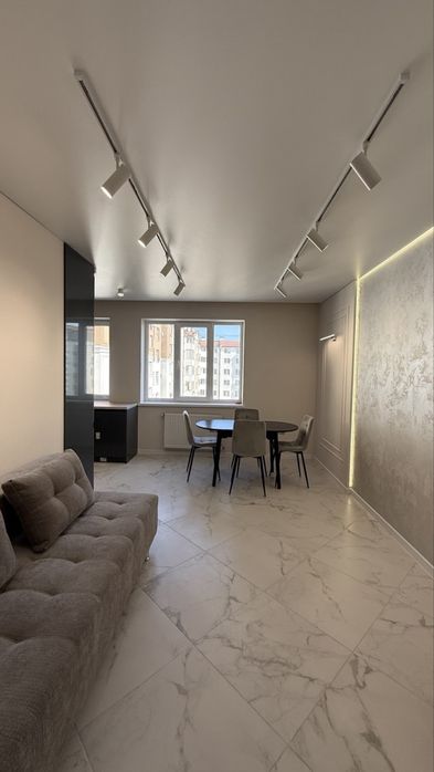 Оренда 2к+кухня студія,перша здача,вул.Целевича