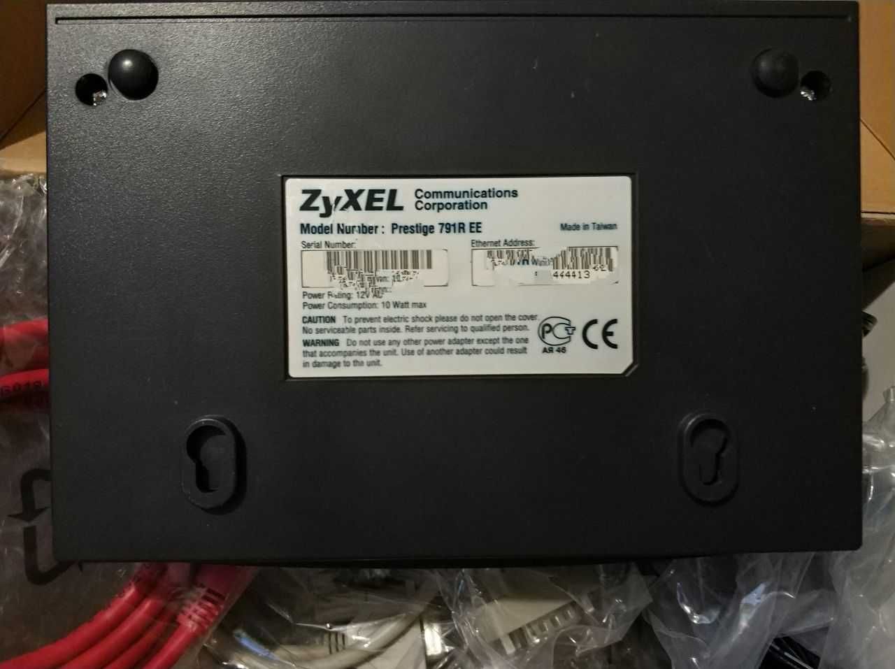 Модем shdsl zyxel prestige 791r ee