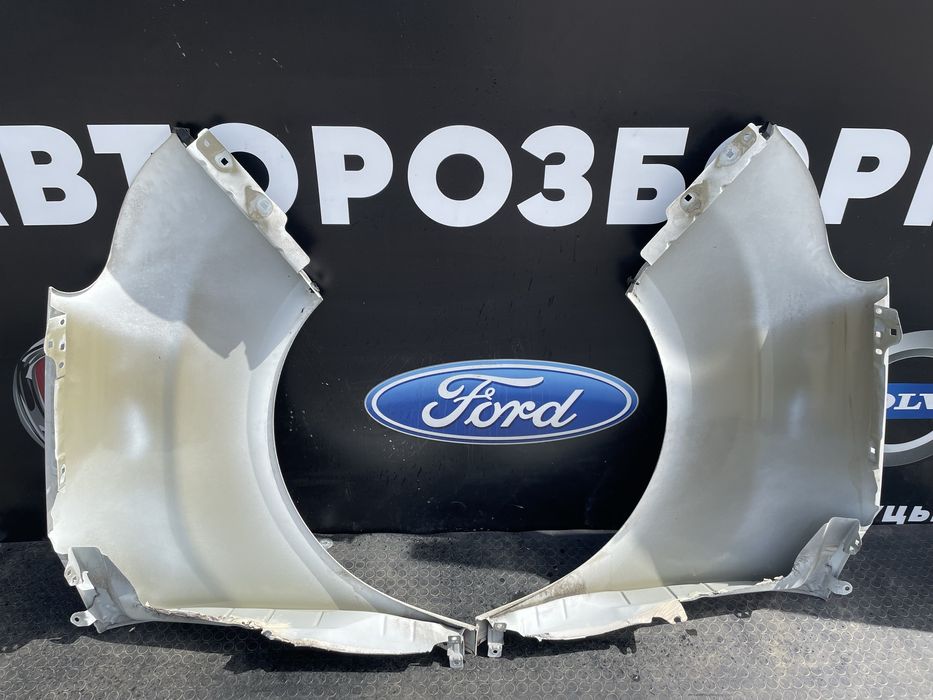 Крила Фіат Добло Крило Fiat Doblo 263 кузов