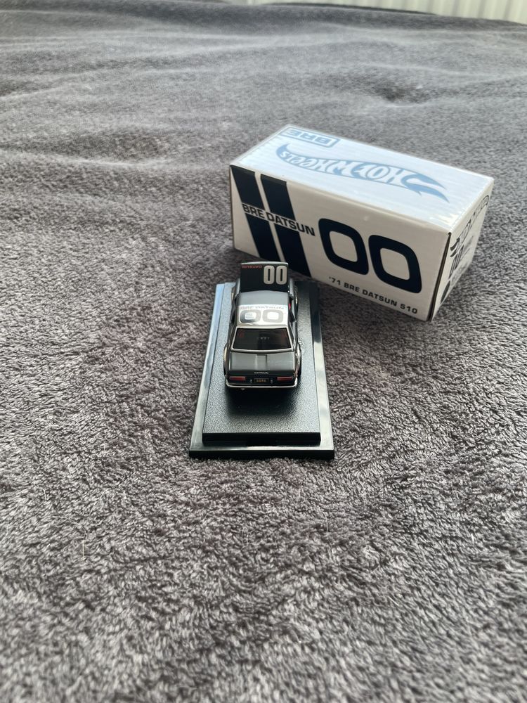 Hot Wheels RLC Datsun 510