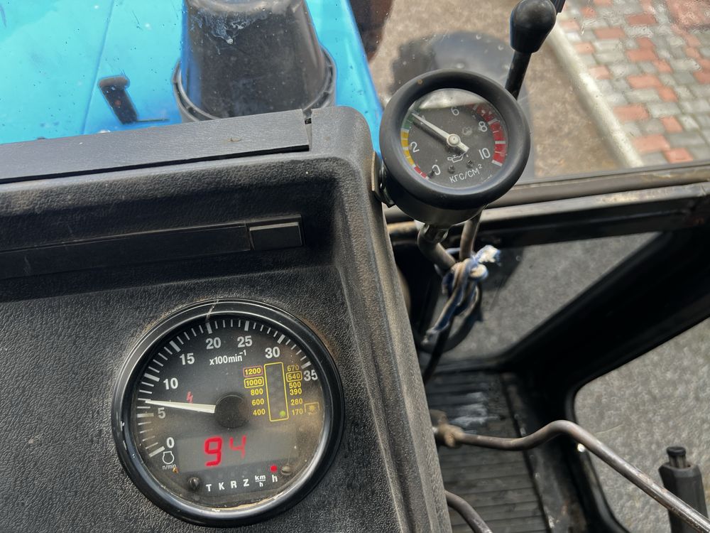 МТЗ 82.1 2012 року