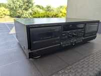 Technics RS-TR474 – magnetofon kasetowy (dual deck)
