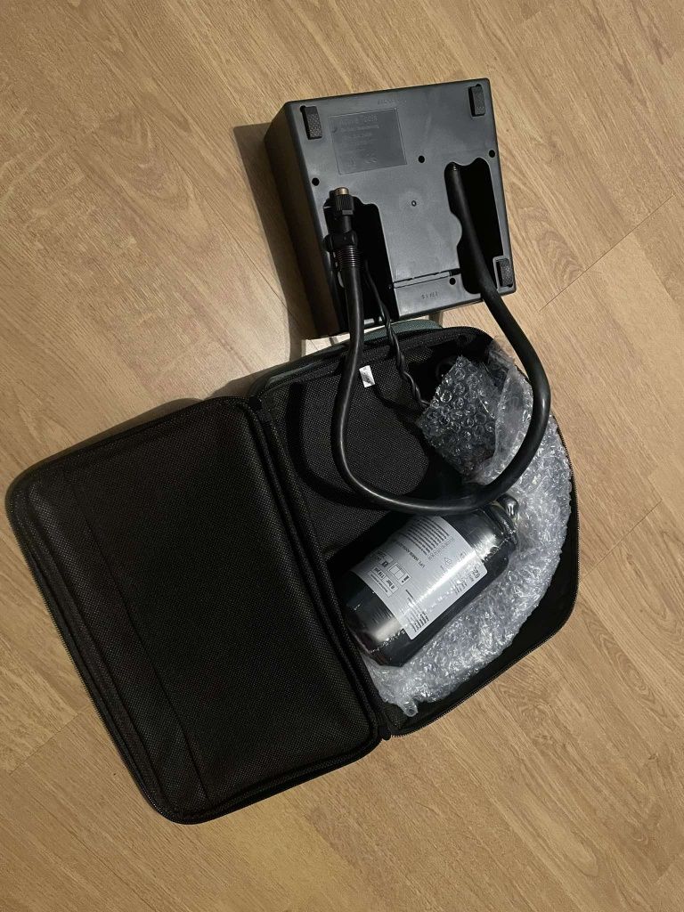 Zestaw naprawczy koła kompresor tire mobility kit