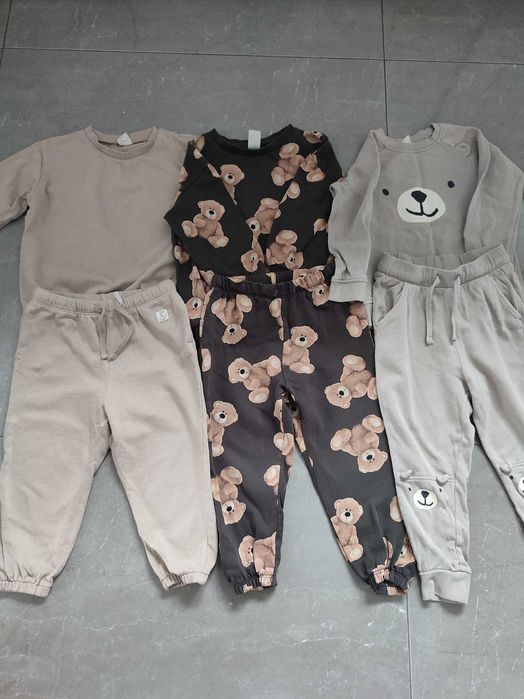 Komplety dresowe H&M