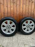 Alufelgi 18’’ HR 8,5Jx18H2 ET50 5x112 do Audi,VW,Mercedes opony gratis