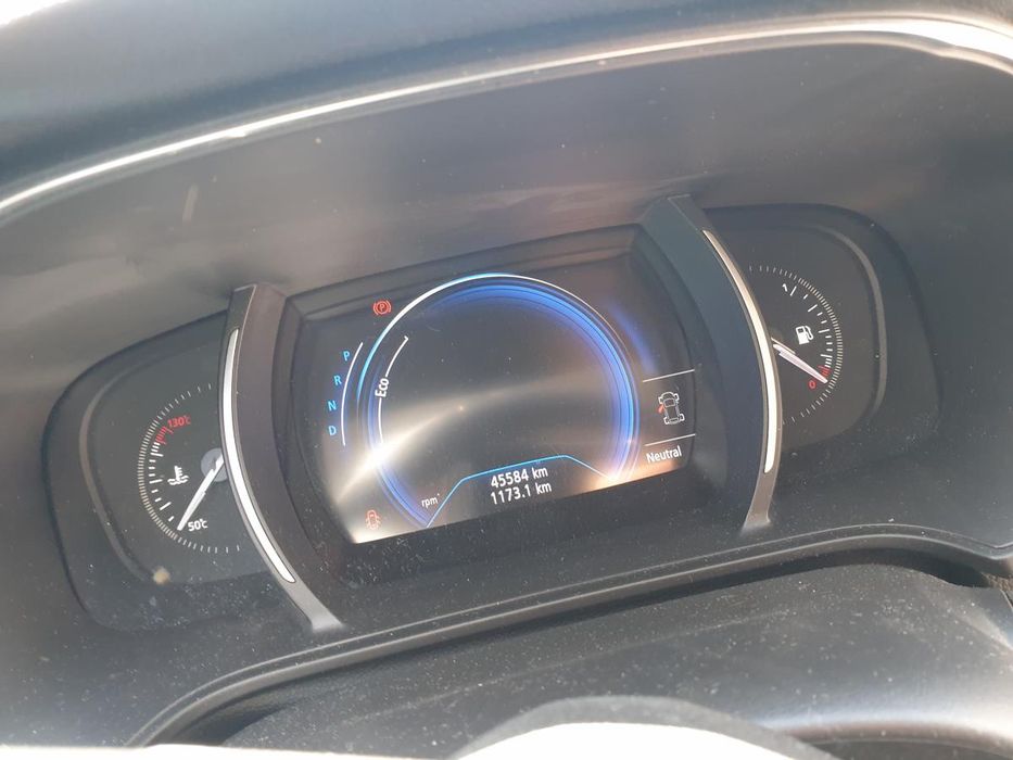 Quadrante / painel de instrumentos RENAULT Megane IV (B9A/M_)