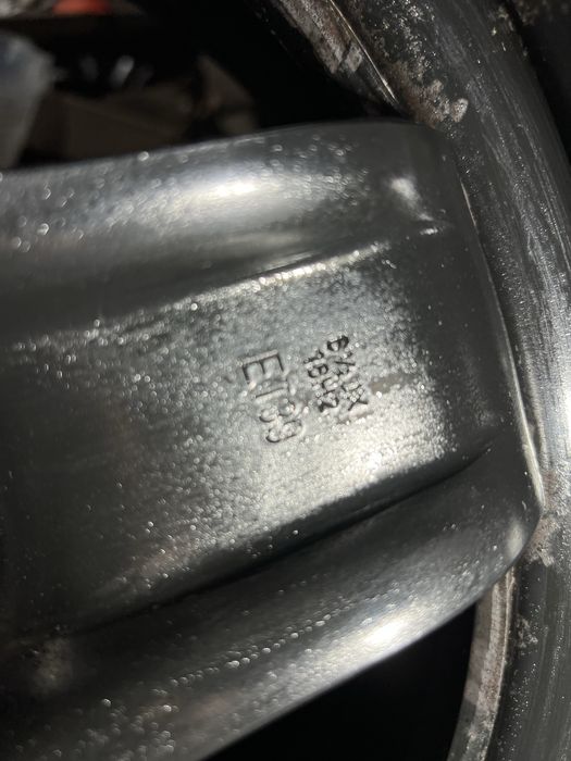 Диски R16 5x110 Opel Astra H Zafira структурні
