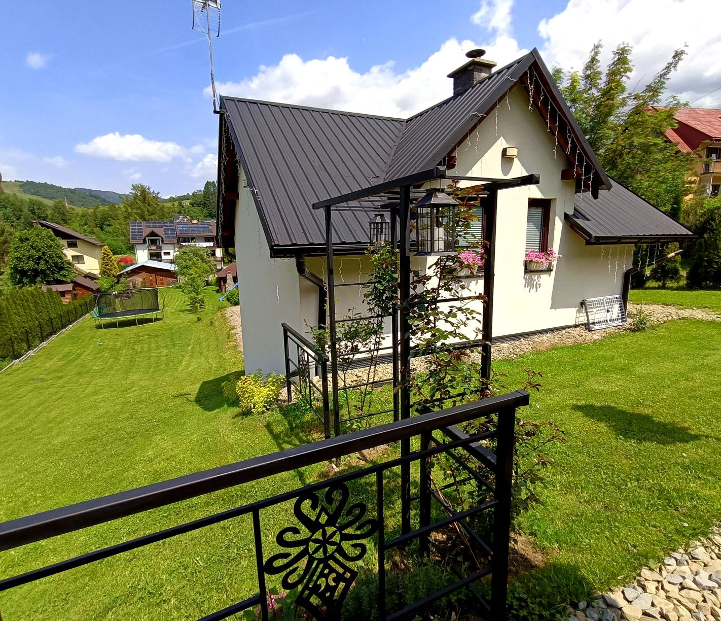W sercu Małych Pienin- domek z prywatnym jacuzzi