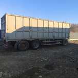 Продам причеп зерновоз