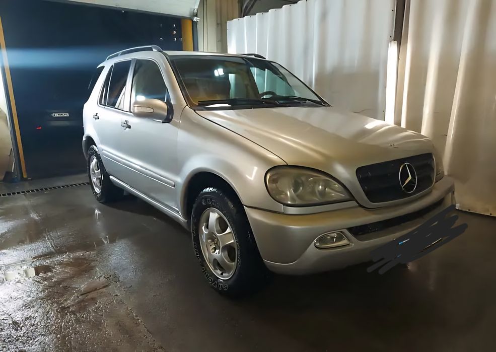 Mercedes ML 163 2.7 дизель