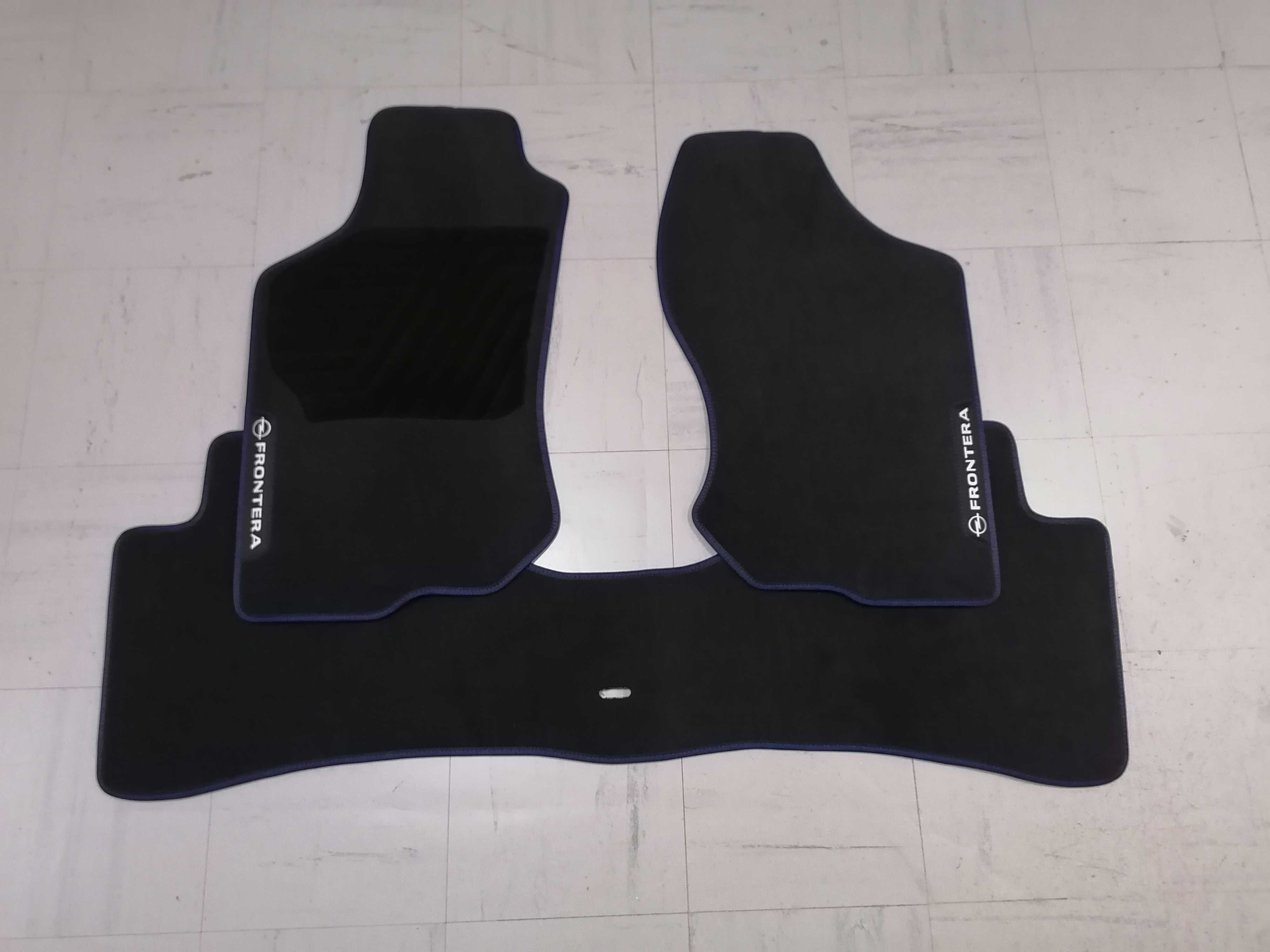 Tapetes Land Rover todos modelos - CarPed.pt