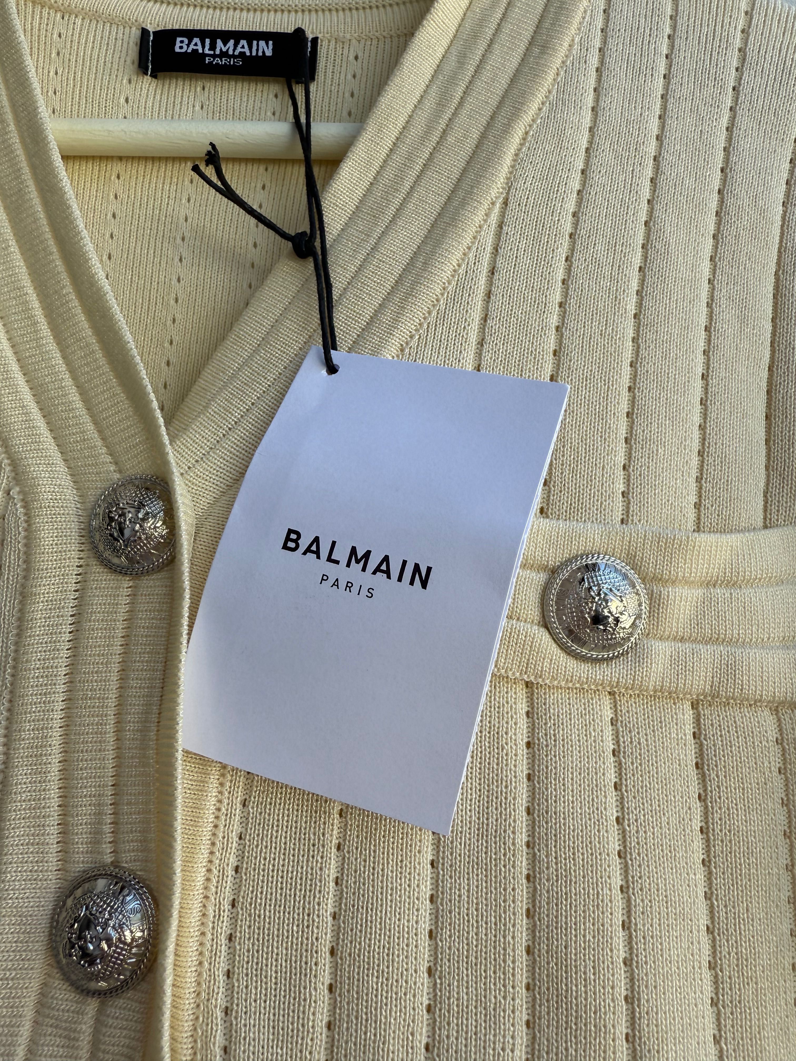 Сукня люкс класу Balmain нова