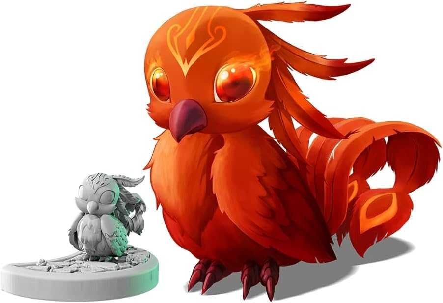 ASMODEE Ludus Magnus REBIRTH dodatek SEAL OF FIRE wersja włoska