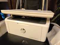 Drukarka laserowa HP LaserJet PRO M28w WiFi Skaner Ksero !00% Sprawna