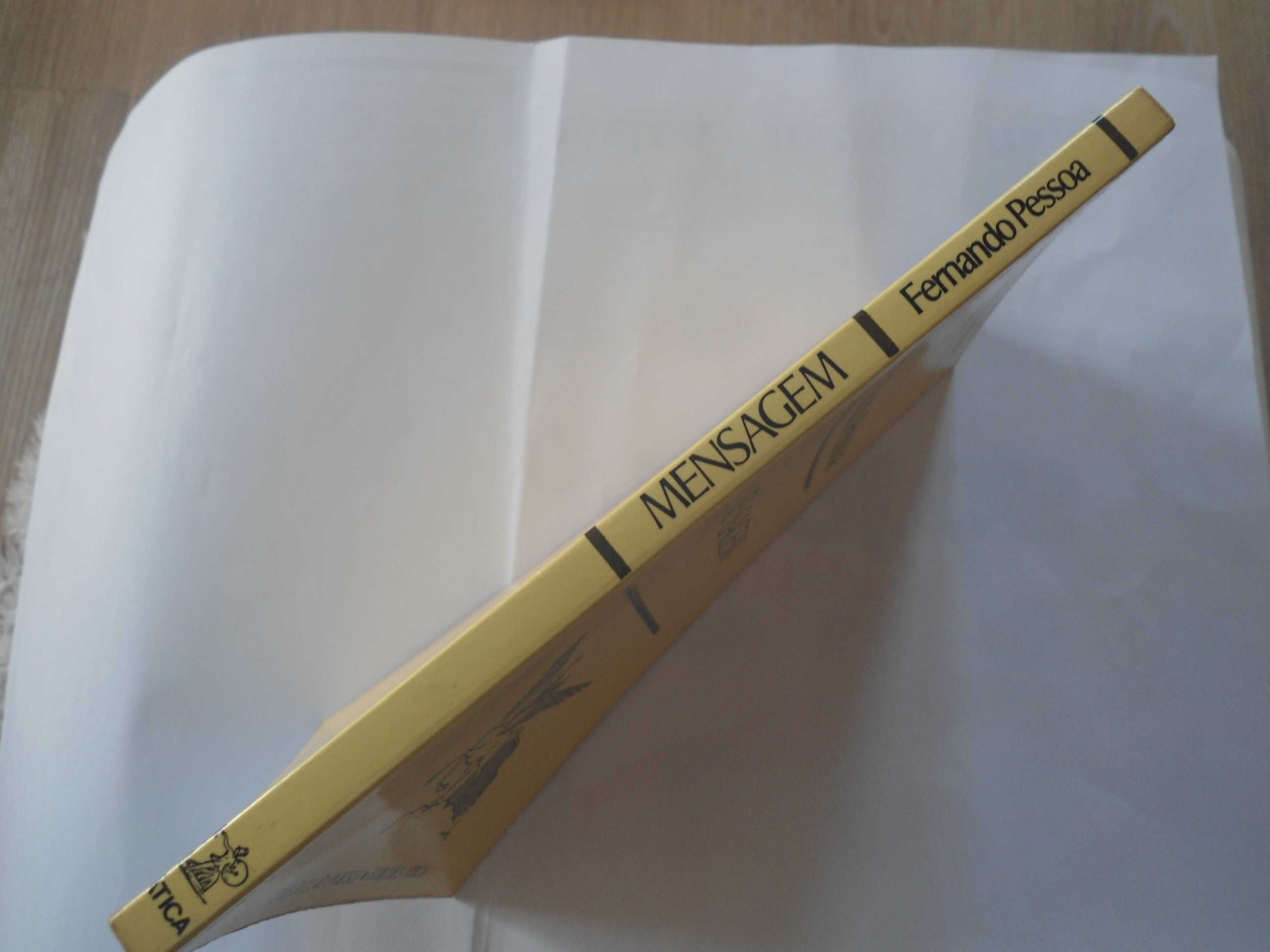 Mensagem de Fernando Pessoa