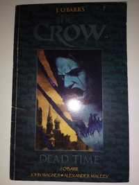 Livro The Crow Dead Time