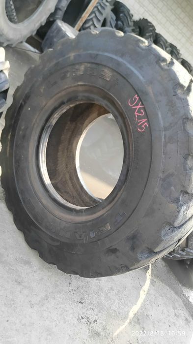 20,5R25 Triangle TL538 S+ JX215