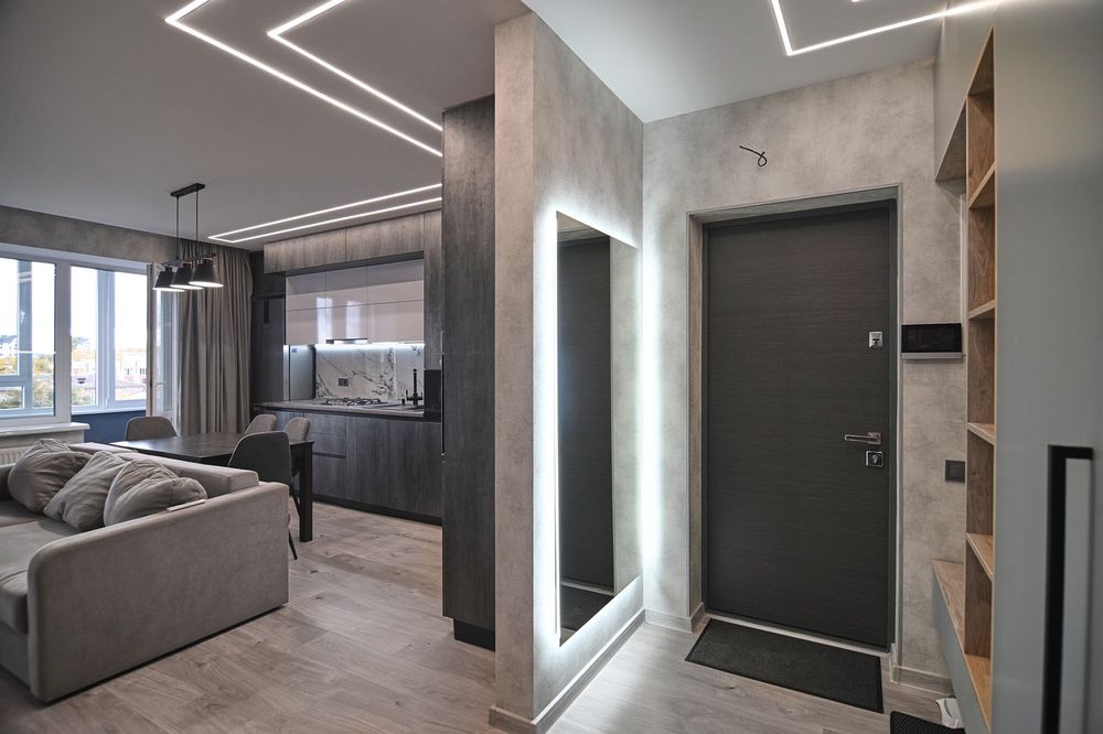 Повністю укомплектована 2-кімн.новобудова ЖК Bridge Town