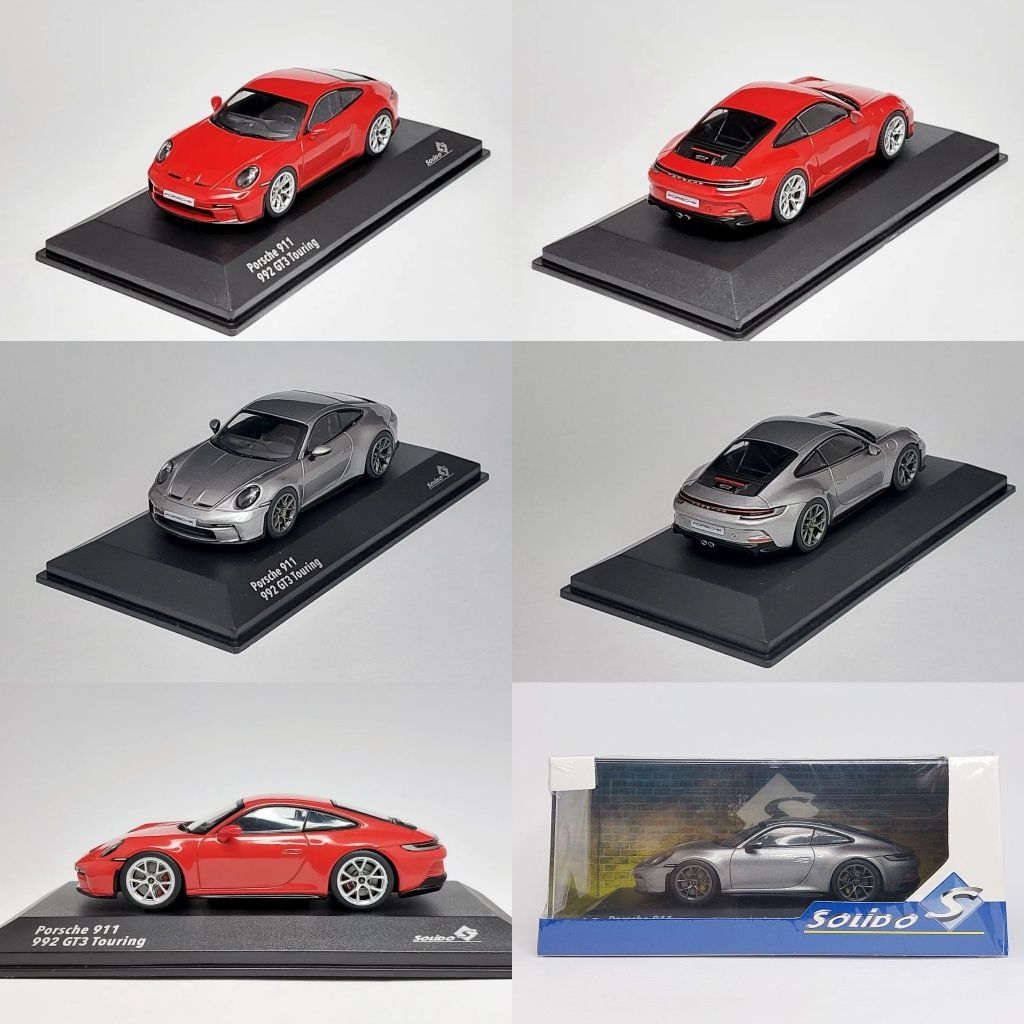 (Solido) 1:43 BMW, Citroen, Volkswagen, Audi, Dodge масштабні моделі