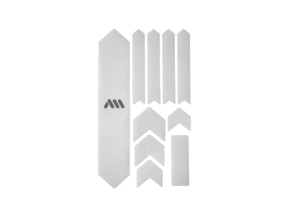 Folia ochronna na rower AMS Honeycomb EXTRA