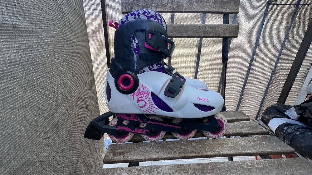 Patins em linha criança 34/36