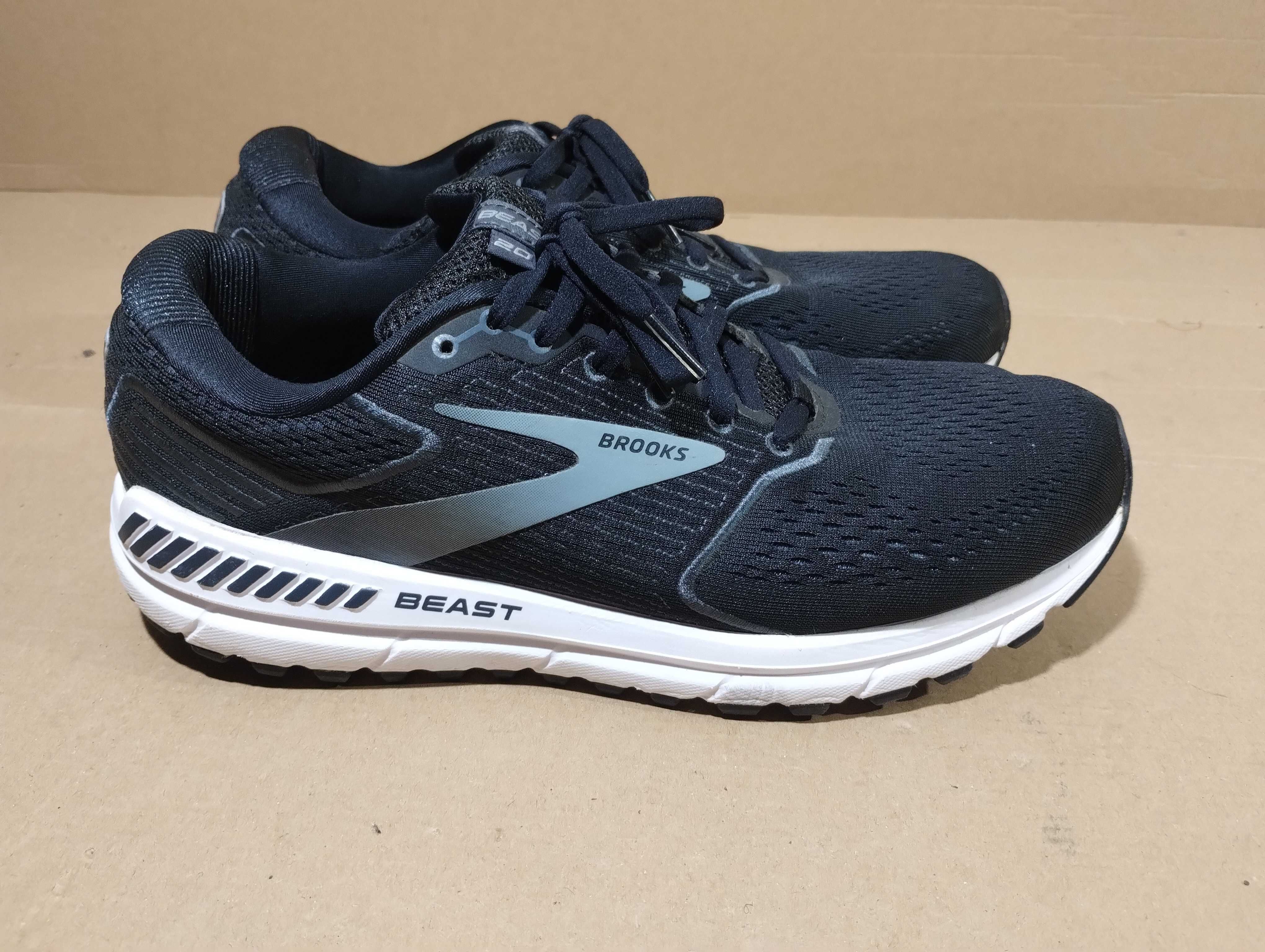 buty do biegania biegowe Brooks Beast 20 roz 44