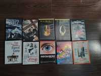 Zestaw filmy DVD 10 szt. Alien, Requiem for a dream, Święci z Bostonu