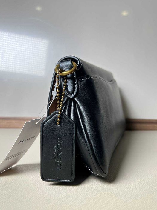 Сумка Coach Jet чорна