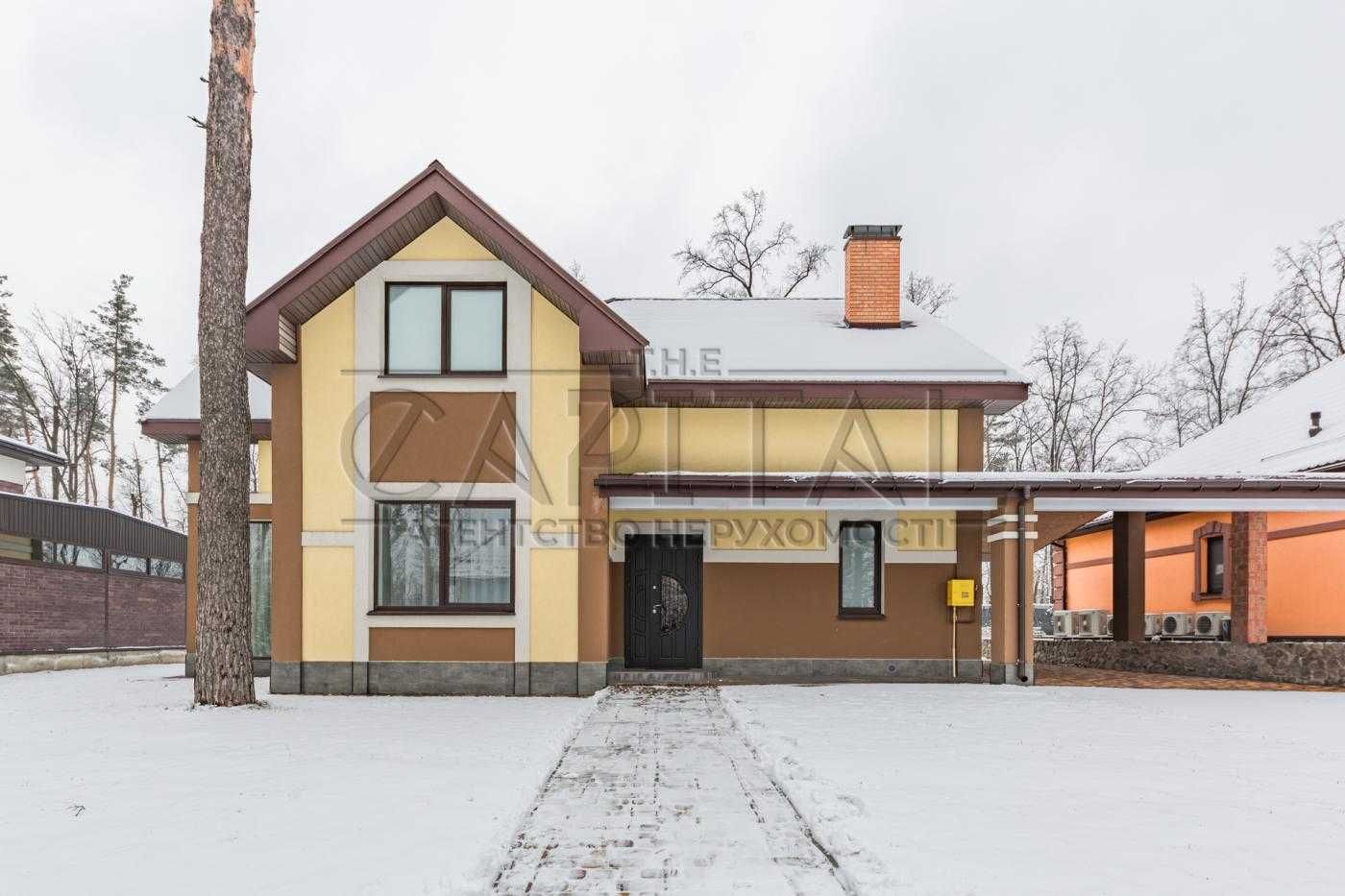 Продаж 2 пов. будинку 235м2, Рославичі, Васильківський р-н.