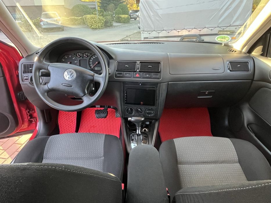 Volkswagen Golf lV 1.6 Benzyna Automat