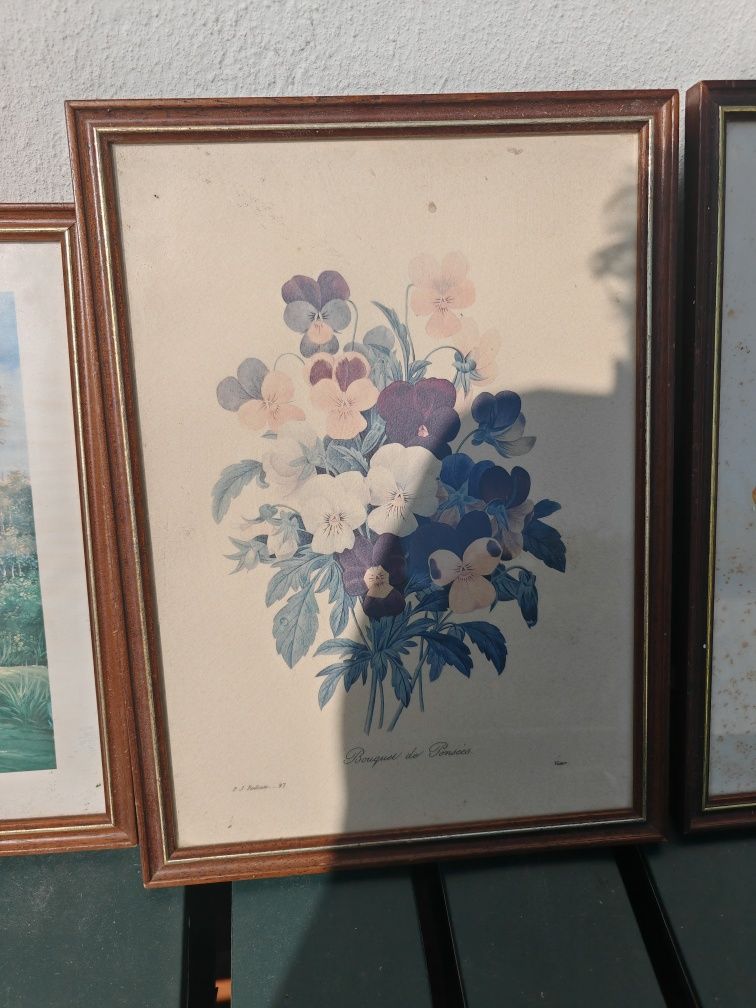 Quadros (azulejo e outros)