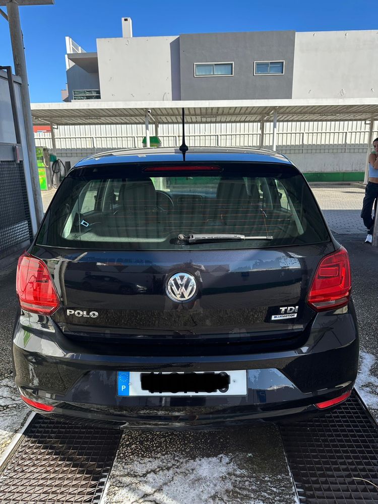 Carro Vw Polo 2014