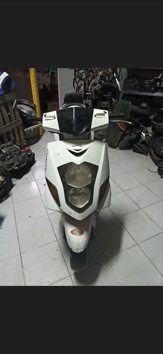 Peças Daelim S1 125