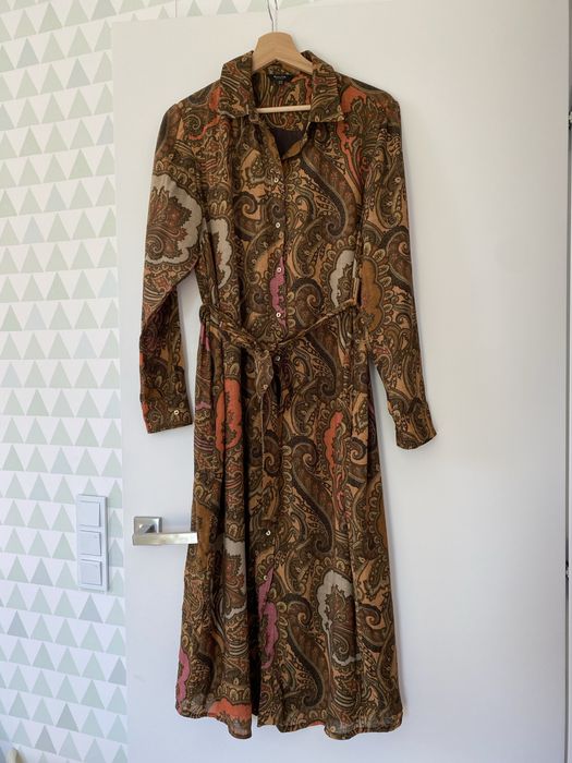 Sukienka Massimo Dutti rozmiar 36