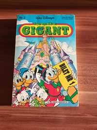 Komiks gigant nr2