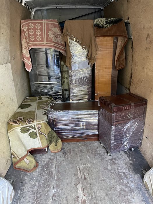 Przeprowadzki Transport Wywóz starych mebli  Łódź