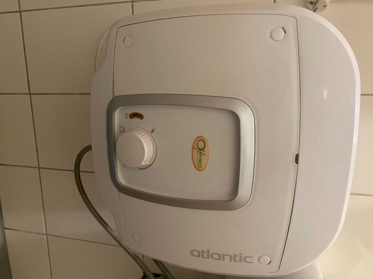 Болер, водонагреватель Atlantic (водонагрівач)