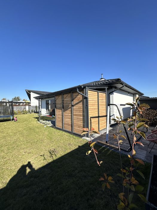 Садові далюзі , жалюзі на терасу і у альтанку