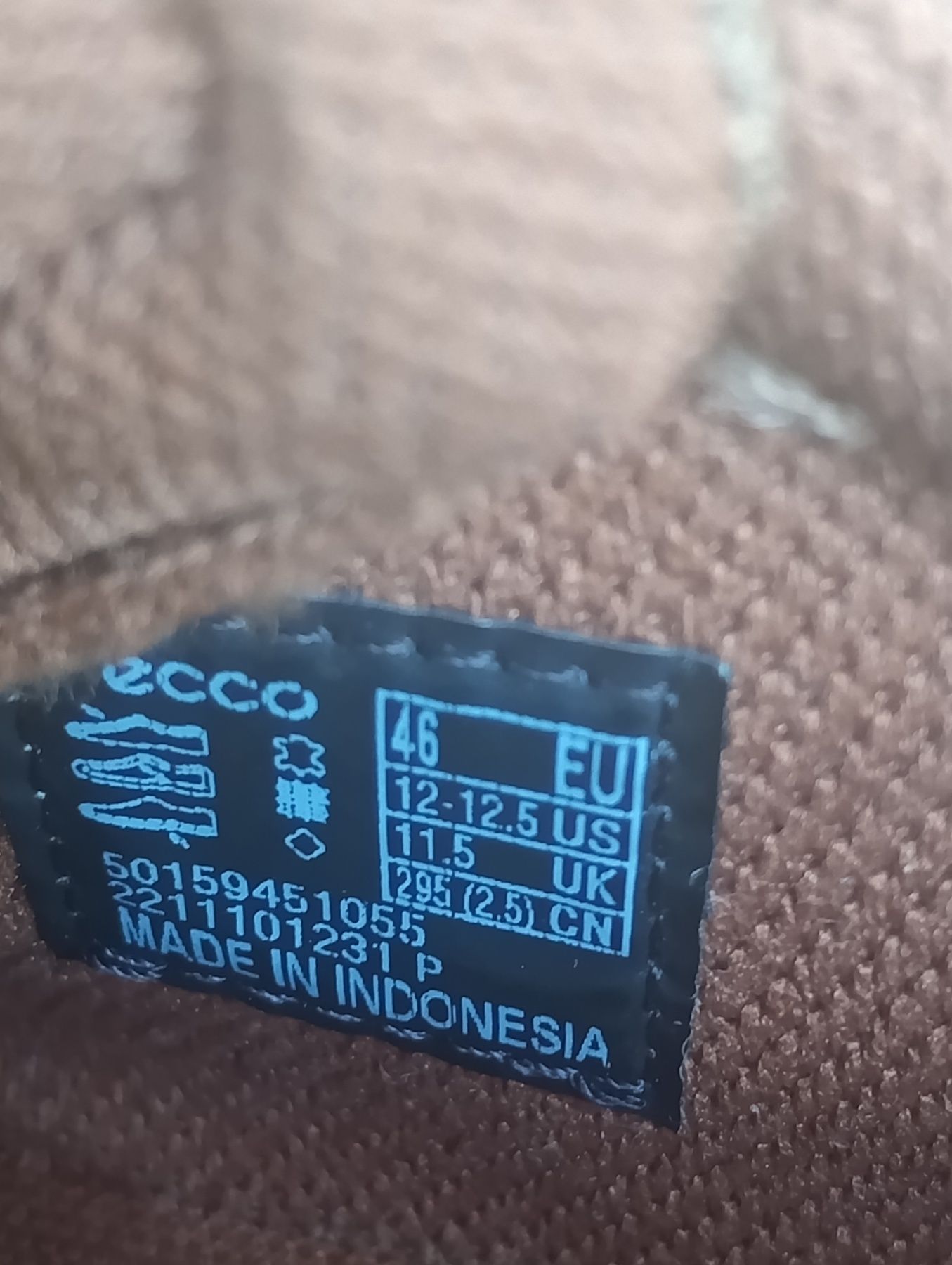 Кросівки Ecco Byway