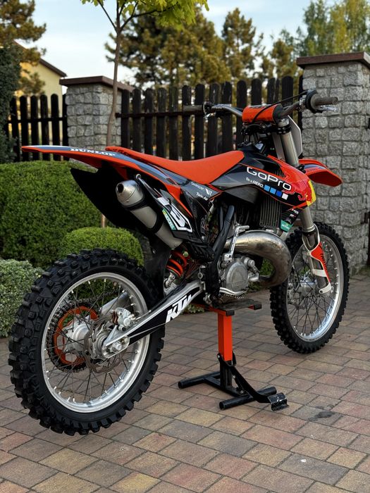 KTM SX 150  ( nie 125)  VForce  dodatki