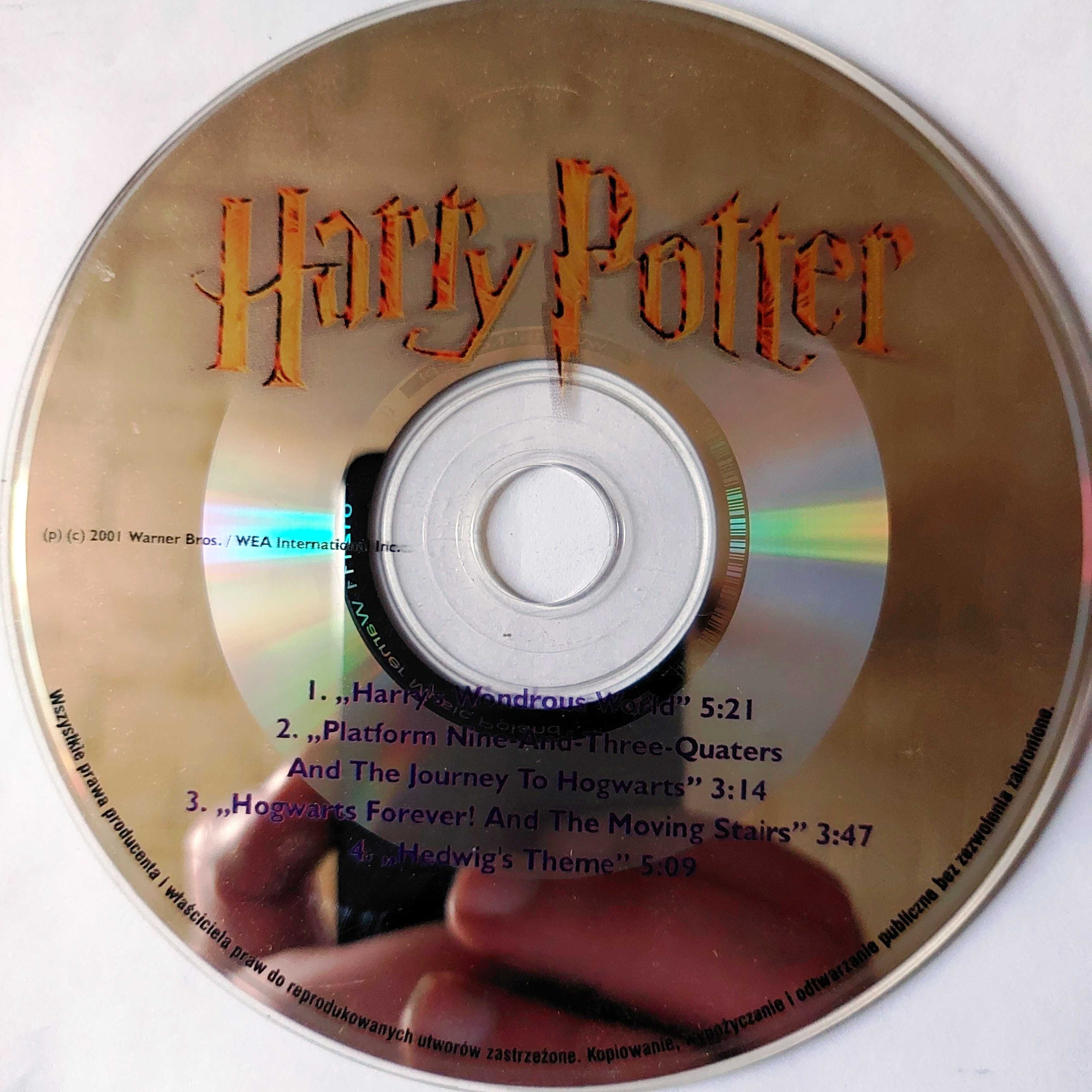 Harry Potter | CD