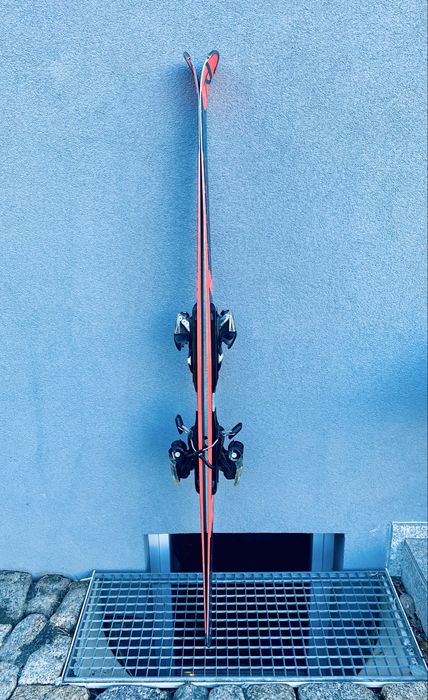 Narty Scott Scrapper 90 152cm twintip freeride