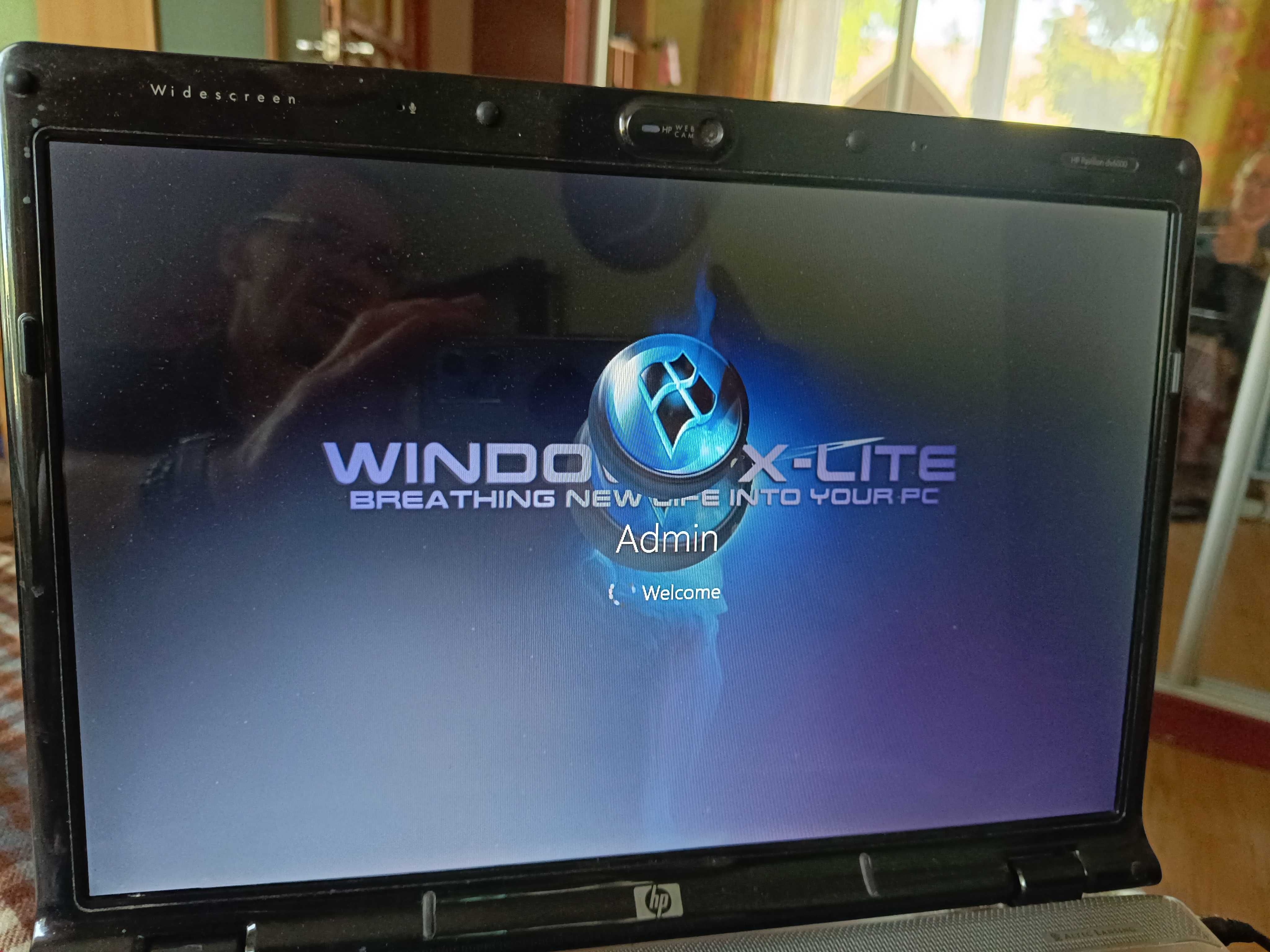 Laptop HP Pavilion dv6500
