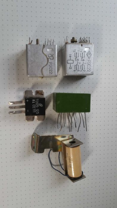 Радио детали-запчасти