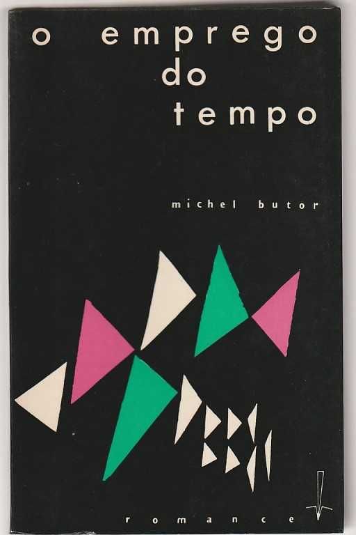 O emprego do tempo-Michel Butor-Presença